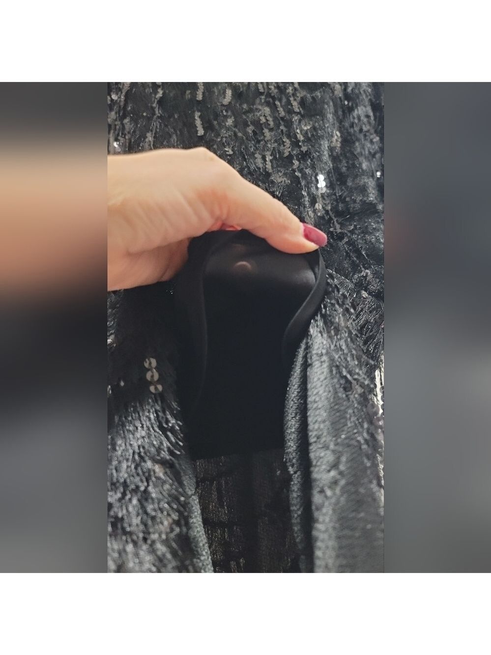 H&M Sequined Dress - Picture 12 of 16